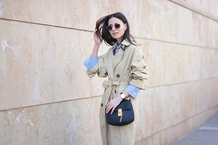 trench-coat-call The Perfect Spring Look