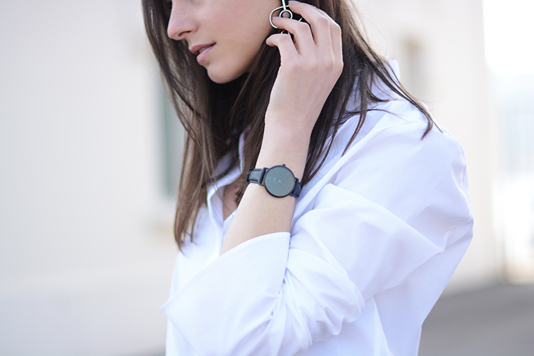 cluse-watch-fashionvibe You Can Never Go Wrong With A Classic Look