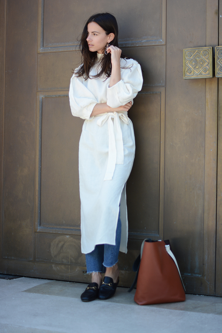 linen-dress-fashionvibe-athens Chic Necessities