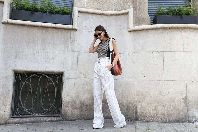 summer-chic-celine-top-balenciaga-pants-fashionvibe The Summer Chic Look