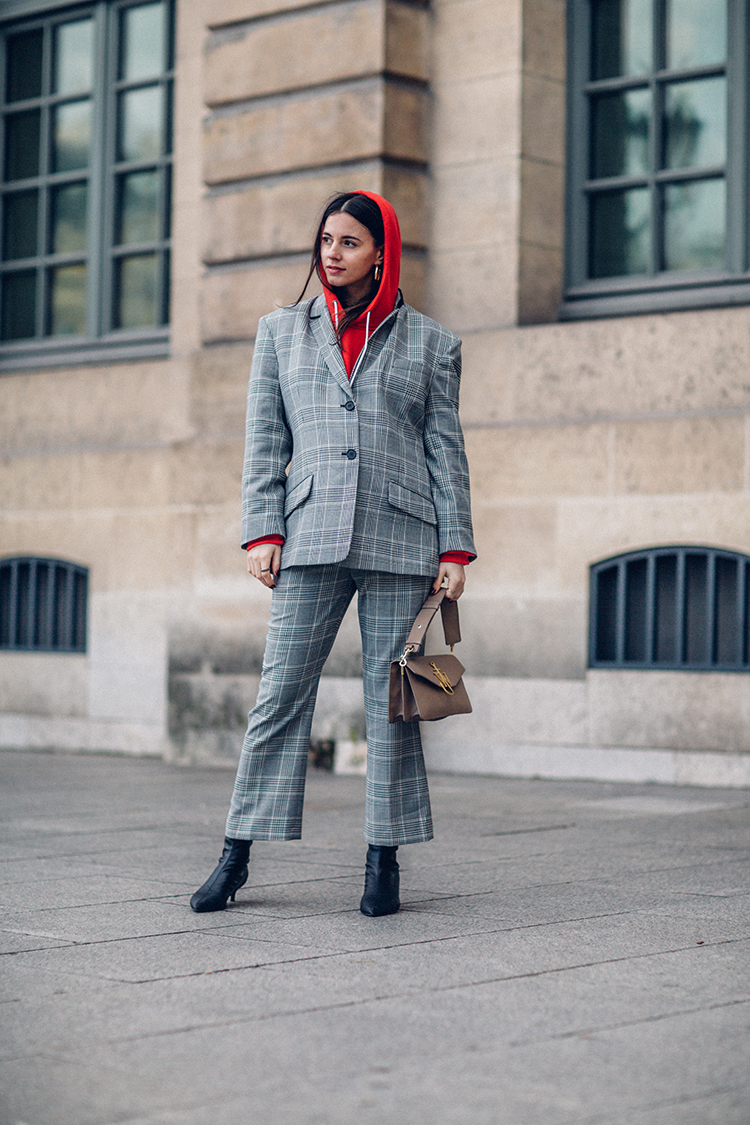 plaid-paris-suit-fashion-week-fashionvibe My Very Paris Fashion Week Plaid Suit