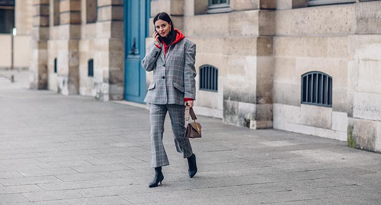 plaid-paris-suit-fashion-week-zara-fashionvibe My Very Paris Fashion Week Plaid Suit