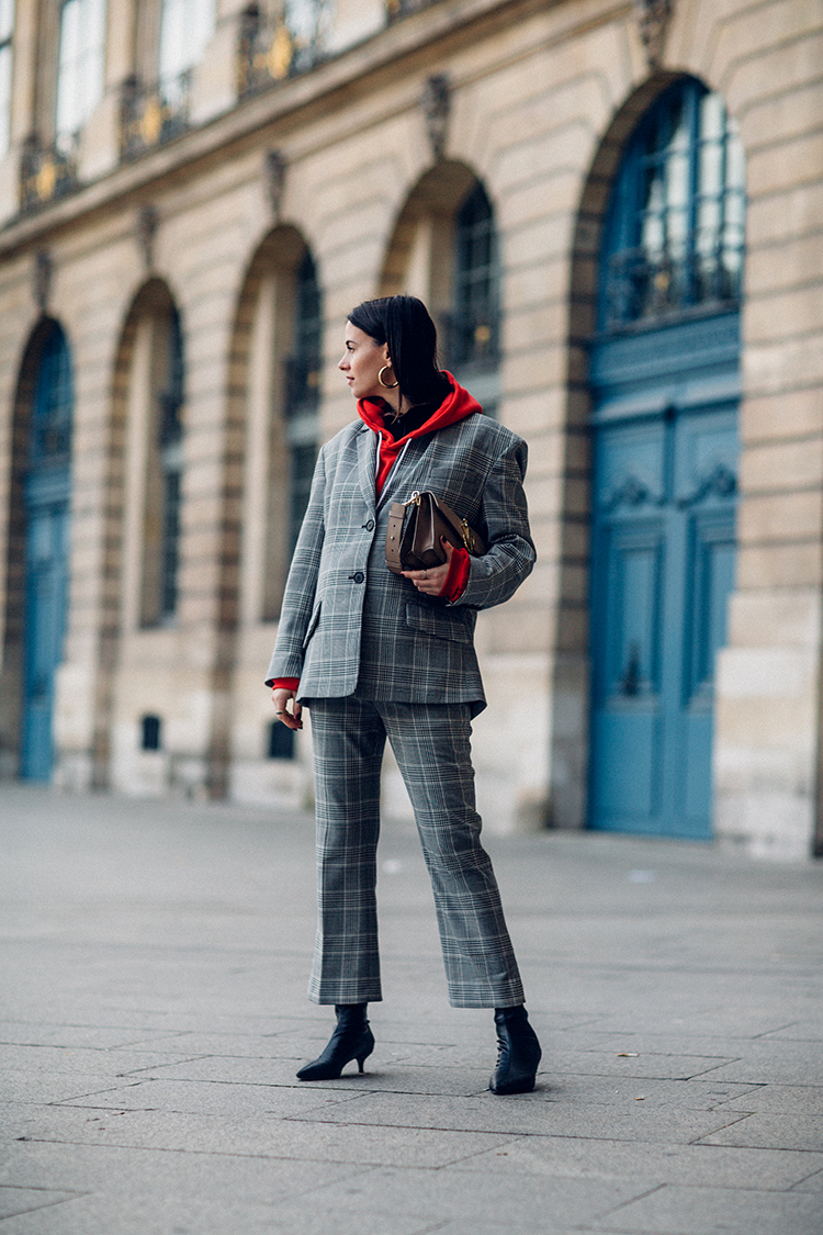 plaid-paris-suit-fashion-week-zara My Very Paris Fashion Week Plaid Suit