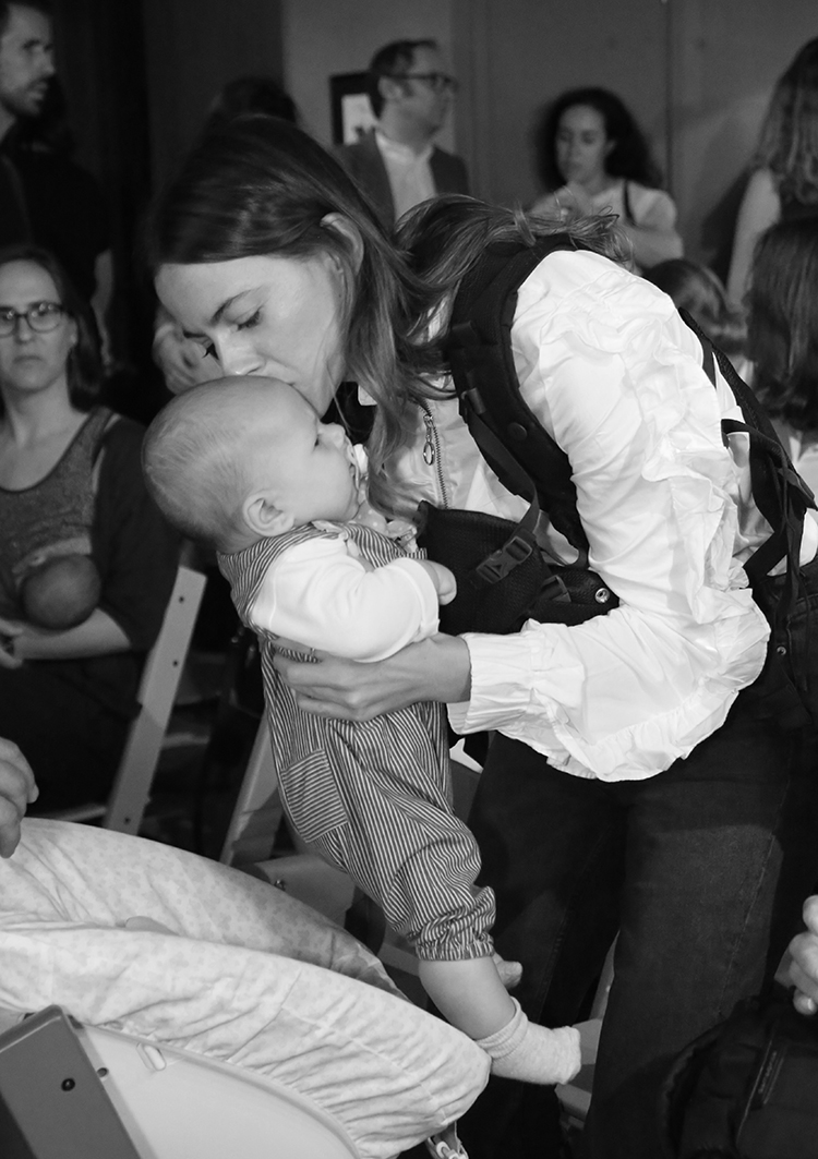 stokke Noah´s First Stokke Event!